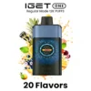 FAST AUS SHIPPING  | IGET ONE 12000