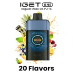 FAST AUS SHIPPING  | IGET ONE 12000