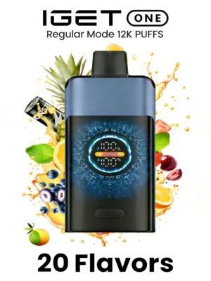 20251203230112355168 FAST AUS SHIPPING | IGET ONE 12000